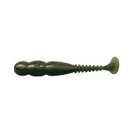 Виброхвосты съедобные Reins Fat RockVibe Shad 4