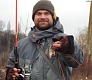 Море, окунь, друзья и Trout Pro G-force 2000