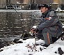 Зимний микроджиг с Trout Pro Tempura 55