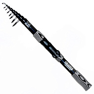 Удилище Спиннинговое Mifine телескопическое OKUMA 3,0м (50...