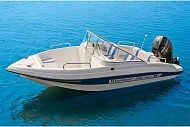 Моторная лодка Wyatboat-3DC L