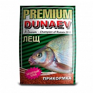 Прикормка DUNAEV PREMIUM 1кг Лещ