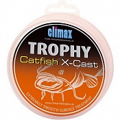 Леска плетеная Climax CatFish X-Cast 250 м