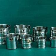 Кружка Пикник по-русски 7 см 0,2 л