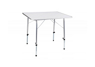 Складной стол TREK PLANET PICNIC 80 80см White 70664