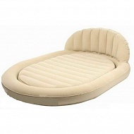 Кровать Bestway надувная Royal Round Air Bed (234x178x69),...