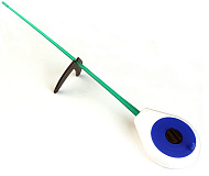 Удочка зимняя AF WestMan, Балалайка пенопласт.