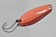 Блесна колеблющаяся Silver Bream MS Bleak 42-501