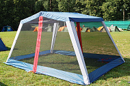 Тент Canadian Camper Jotto (цвет Woodland (высота 210см) с...