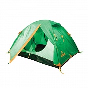 Палатка WoodLand туристическая Dome 2