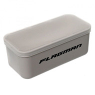 Коробка Flagman с крышкой для наживки без отверстий MMI002...