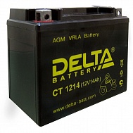 Аккумулятор Delta СТ 1214