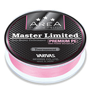 Леска плетеная Varivas Area Super Trout Master Limited Sup...
