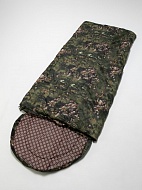 Спальный мешок Huntsman Аляска (-10С, тк.Оксфорд цв. Лес)