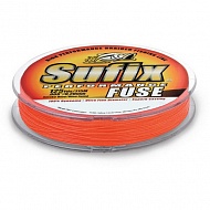Леска плетеная Sufix Performance Fuse Neon Fire 135м