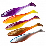 Силиконовые приманки Narval Commander Shad 140