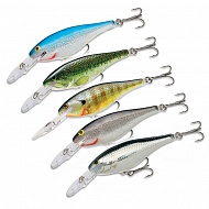 Воблеры Rapala Shad Rap 70мм