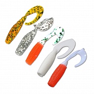 Твистер Trout Pro Classic 100мм