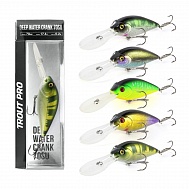 Воблер Trout Pro Deep Water Crank 70SU