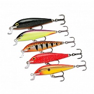 Воблер Rapala Team Esko плавающий 7 см 