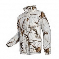 Куртка зимняя белый камуфляж Baleno Arendal