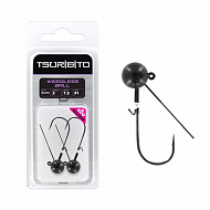   Tsuribito Tungsten Jig Heads Weed...