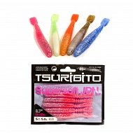 Приманка Tsuribito Supersoft Dodo 3.7