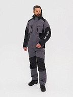 Костюм демисезонный Huntsman Торнадо -15 ткань Breathable ...