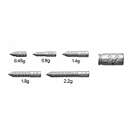 Грузила FishArrow Nail Sinker