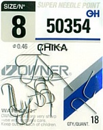 Одинарный крючок Owner 50354