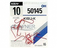 Одинарный крючок Owner 50145