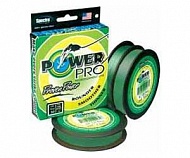 Леска плетеная Power Pro 275м Moss Green