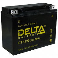 Аккумулятор Delta СТ 1220