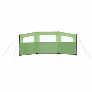 Панель Easy Camp Ветрозащитная с окнами Great Wall Green 4...