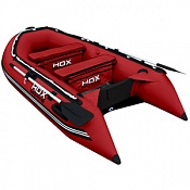 Надувная лодка HDX Oxygen 300 (цвет красный)
