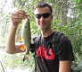 За город на голавля - Tsuribito Sexy Minnow 25F