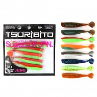 Приманка Tsuribito Supersoft Jung 3.2