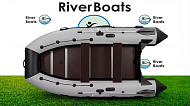 Надувная лодка River Boats ...