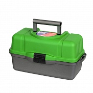  Nisus Fishing 3-tray box green (N-FB-3-G)/ ...