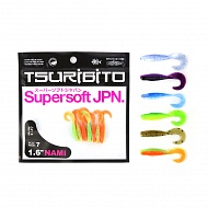 Приманка Tsuribito Supersoft Nami 1.6 NEW