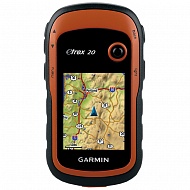  GARMIN eTrex 20 GPS, GLONASS Russia 010-00970-11