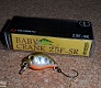 Tsuribito Baby Crank 25 F-SR:  