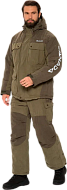 Костюм зимний Huntsman Канада цвет Хаки ткань Finlandia