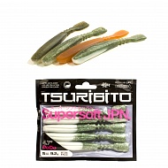 Приманка Tsuribito Supersoft Dodo 4.7