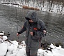 Зимний микроджиг с Trout Pro Tempura 55