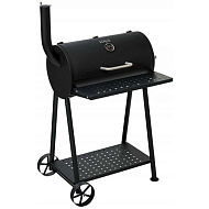 Гриль GOGARDEN Buffalo 60 "бочка" стационарный с...