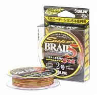 Леска плетеная Sunline Braid 5 8 Braid 150 м
