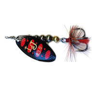 Блесна Lucky John вращ. SHELT BLADE 02 09.0г
