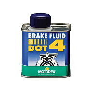 Жидкость тормозная Polaris Brake fluid DOT 4 250ml 502081