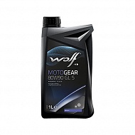 Масло Wolf Motogear 80W90 GL 5 1L
